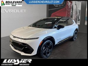 Chevrolet EQUINOX RS EV RS 2025