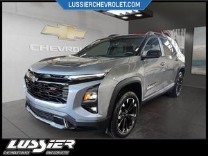 2026 Chevrolet Equinox RS AWD RS