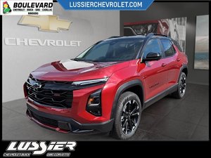 Chevrolet EQUINOX RS AWD RS 2026