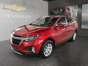 Chevrolet Equinox LT AWD | SIÈGES ÉLECTRIQUES| SIÈGES CHAUFFANTS| 2022