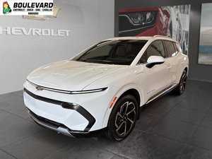 Chevrolet EQUINOX LT EV |RÉGULATEUR ADAPTATIF| |VOLANT CHAUFFANT| 2024
