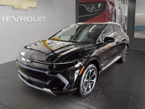 2024 Chevrolet Equinox LT EV |RÉGULATEUR ADAPTATIF| |VOLANT CHAUFFANT|