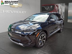 Chevrolet EQUINOX LT EV |RÉGULATEUR ADAPTATIF| |VOLANT CHAUFFANT| 2024