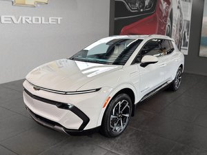 2024 Chevrolet Equinox LT EV |RÉGULATEUR ADAPTATIF| |VOLANT CHAUFFANT|