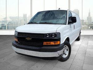 2019 Chevrolet Express 2500 CARGO VAN RWD