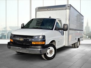 2019 Chevrolet Express 3500 FOURGONETTE 16pieds x 8