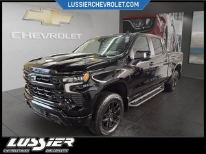 Chevrolet Silverado 1500 4WD Crew Cab 2026