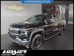 2024 Chevrolet SILVERADO CREW CAB EV Work Truck