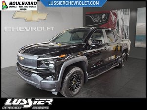Chevrolet SILVERADO CREW CAB EV Work Truck 2024