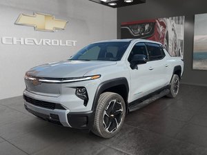 Chevrolet SILVERADO EV CREW CAB e4WD LT SHORT BOX EXTENDED RANGE (3LT) LT 2025