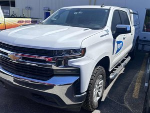 2021 Chevrolet SILVERADO 1500 LT CREW CAB LWB 4WD |GROUPE DE REMORQUAGE|