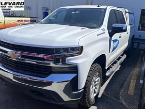 2021 Chevrolet SILVERADO 1500 LT CREW CAB LWB 4WD |GROUPE DE REMORQUAGE|