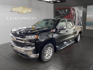 Chevrolet Silverado 1500 LT CREWCAB 4WD | 6 passagers | 2022