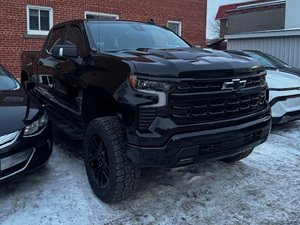 Chevrolet Silverado 1500 LT TRAILBOSS CREWCAB 4WD | CUIR | 2022