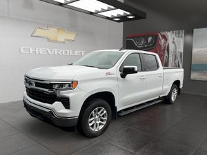 2023 Chevrolet Silverado 1500 LT CREW CAB 4WD | marchepieds |