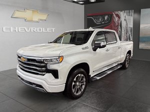 2023 Chevrolet SILVERADO 1500 HIGH COUNTRY CREW CAB LWB 4WD