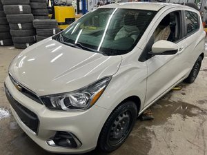 2017 Chevrolet Spark 1LT FWD