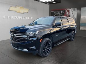 Chevrolet Suburban LT 2023