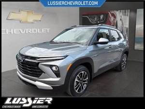 2026 Chevrolet TRAILBLAZER LT LT