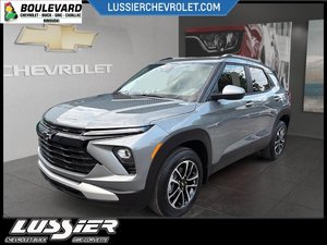 Chevrolet TRAILBLAZER LT LT 2026