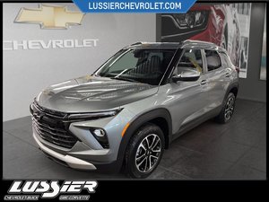 2026 Chevrolet TRAILBLAZER LT LT