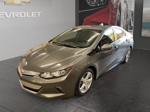 Chevrolet Volt LT HATCHBACK FWD | sièges + volant chauffants | 2017