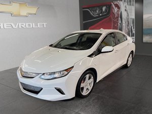 Chevrolet Volt LT HATCHBACK FWD 2017