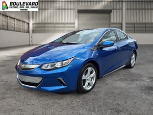 Chevrolet VOLT LT |SIÈGES CHAUFFANTS| |VOLTAN CHAUFFANT| 2017