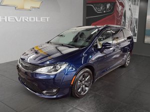 2020 Chrysler Pacifica HYBRID LIMITÉE FWD |TOIT PANORAMIQUE| CUIR|
