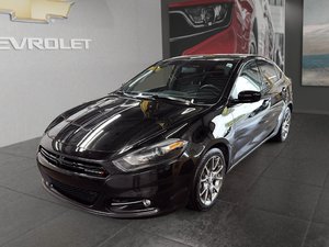 2014 Dodge DART SXT |HAYON ÉLECTRIQUE| |ÉQUIPEMENT DE REMORQUAGE|