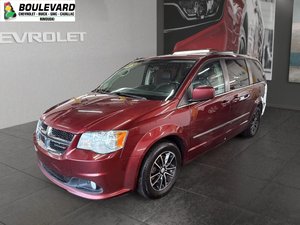 Dodge GRAND CARAVAN CREW WAGON |ÉQUIPMENT DE REMORQUAGE| 2017