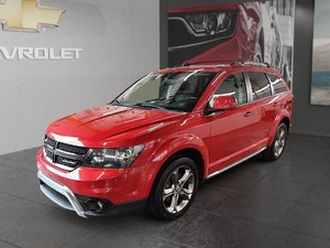 Dodge Journey CROSSROAD FWD |ÉQUIPEMENT DE REMORQUAGE| 2016