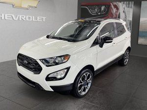 Ford EcoSport SES 4WD | TOIT OUVRANT| |DÉMARREUR À DISTANCE| 2019
