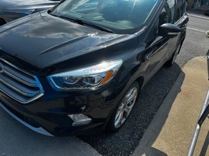Ford Escape TITANIUM AWD |SIÈGES ET VOLANT CHAUFFANTS| 2017