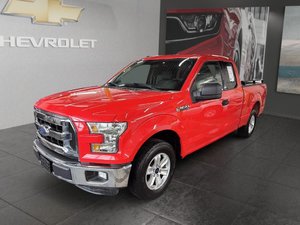 Ford F-150 XLT CABINE SUPER 2RM |ÉQUIPEMENT DE REMORQUAGE| 2016
