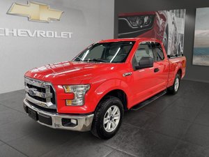 Ford F-150 XLT CABINE SUPER 2RM |ÉQUIPEMENT DE REMORQUAGE| 2016