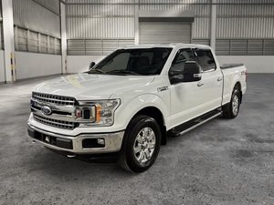 Ford F-150 XLT XTR SUPERCAB 4WD | GROUPE 301A | 2018