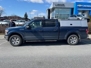 Ford F-150 XLT CABINE SUPER CREW 4RM |ÉQUIPEMENT DE REMORQUE| 2018