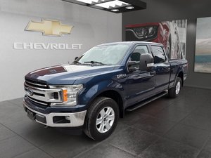 Ford F-150 XLT CABINE SUPER CREW 4RM |ÉQUIPEMENT DE REMORQUE| 2018