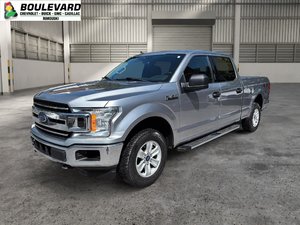 Ford F-150 XLT SUPER CREW 4RM |GROUPE DE REMORQUAGE| 2020