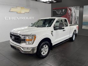 Ford F-150 XLT SUPERCAB 4RM |CONTRÔLEUR DE FREINS| 2022