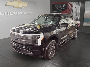 2022 Ford F-150 LIGHTNING LARIAT GROSSE BATTERIE !!