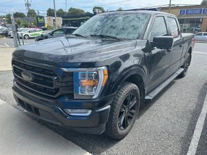 Ford F-150 XLT SUPER CREW 4RM |GROUPE DE REMORQUAGE| 2023