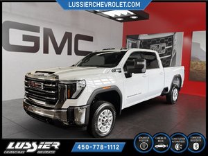 GMC Sierra 2500 HD SLE 2024