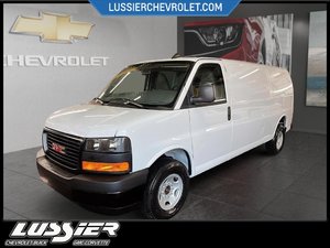 2024 GMC SAVANA FOURGONNETTE UTILITAIRE, 2500