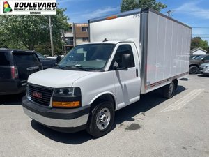 GMC SAVANA TRONQUÉE 3500 CARGO 159PO 2WD 2023