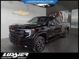 2026 GMC SIERRA 1500 CREW CAB 4WD AT4