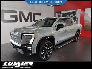 GMC Sierra EV Extended Range Denali 2025