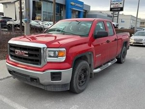 GMC Sierra 1500 DOUBLE CAB 4WD |RÉGULATEUR DE VITESSE| 2014