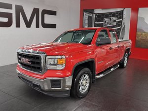 2014 GMC Sierra 1500 DOUBLE CAB 4WD |RÉGULATEUR DE VITESSE|